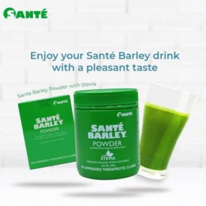Sante Barley